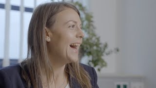 Working at Melecs: Lena Pacher / Global Strategic Purchasing