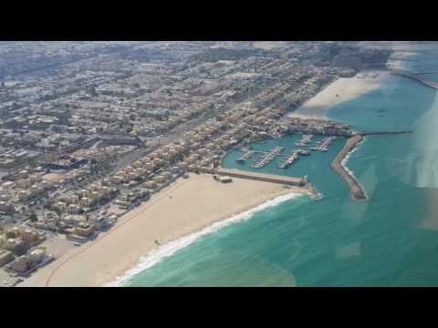      2 12 12 2016 رحلة هليكوبتر فوق دبي