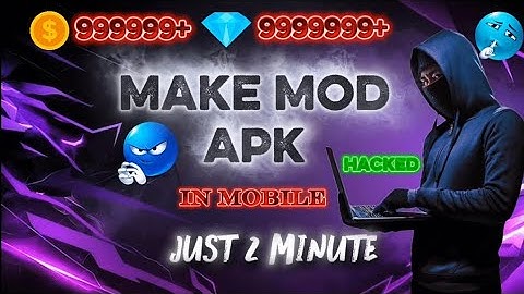Unlock Unlimited Coins 🪙 And Unlimited Diamond 💎 of Any App | How to Mod Any App |