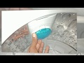 clean washing machine in 3 steps