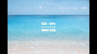BTS (방탄소년단) – SEA (바다) Hidden Track - Indo Sub