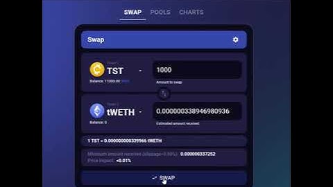How to participate in the StarkNet test