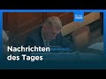 Nachrichten Des Tages 13 März 2026 Mittagsausgabe