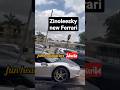 zinoleesky new car | Ferrari