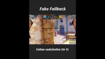 The Most INSANE Clutch in CoD Mobile History! #codm #shorts #callofdutymobile #cod #mw