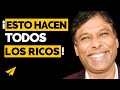 ESTA es la CLAVE para hacerse RICO - Naveen Jain - #entspresso