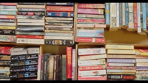 The Riverside Flea Market | Grafton, Illinois