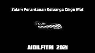 Salam Perantauan 2021