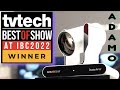 BZBGEAR ADAMO Series PTZ Cameras Wins tvtech's 