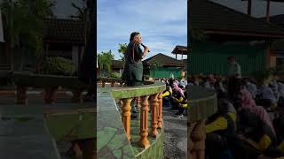 Ucapan Perpisahan GB En. Ahmad Jamhari - Majlis Pertukaran Guru Besar SK Perwira 2022