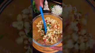 Popcorn Bhel Popcorn Chat