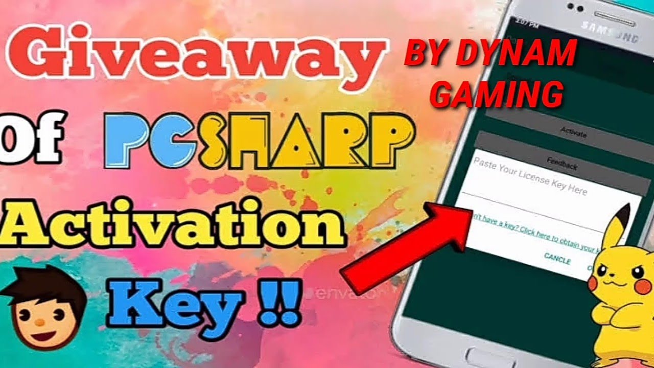 pgsharp key buy