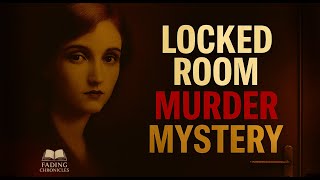 Locked Room Murder in Room 406 | Chilling 1925 Boston Mystery That Was Never Solved