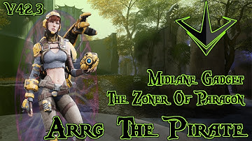 Paragon | Gadget Deck Build And Guide - Tic Tic Boom! | Paragon Gameplay