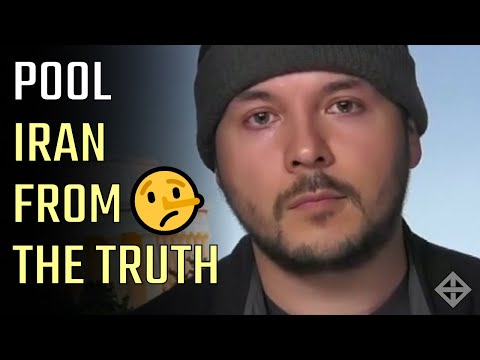 Iran From the Truth! Putin pawn Tim Pool relies on all the sources he previously proclaimed fake