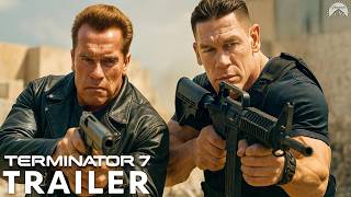 Download Lagu Terminator 7: End of War (2025) - First Trailer | Arnold Schwarzenegger, John Cena | Concept MP3