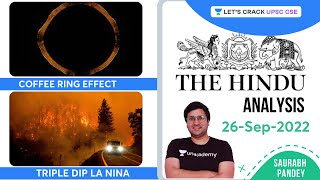 The Hindu Editorial Analysis | 25th&26th Sep 2022 | Saurabh Pandey | Let's Crack UPSC CSE screenshot 5