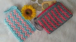 Cara Merajut Dompet untuk Pemula #1 - Durasi: 22.39. 