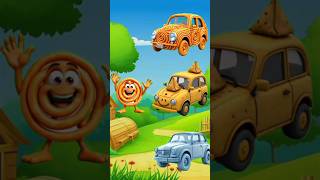 jalebi ki gadi and ice ki gadi #cartoon #tranding #vfx #motionvfx #zivavfx #shorts #vfxcompositing