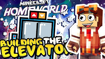 BUILDING THE ELEVATOR • Homeworld: Steven Universe Let