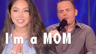 😂 Reaction Bill Burr Motherhood Isn't The Hardest Job #reaction #billburr #comedyreaction #react