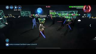 Kenobi Vs Kylorey Fdc