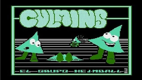 Culmins beta v2 for Atari computers