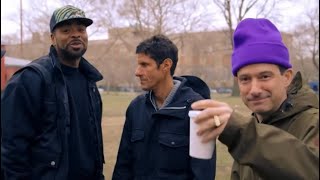 The Beastie Boys Wu-Tang Clan Porkys1982