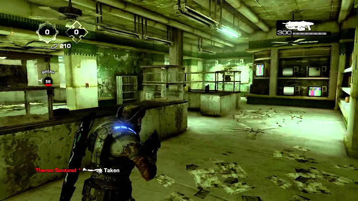 GOW3: Wallbouncing Basics with JermzV