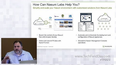 Introducing Nasuni Labs