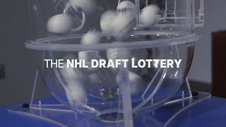 Catch the 2023 NHL Draft Lottery Tonight at 8PM