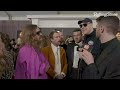 2023 GRAMMY Awards Red Carpet: Idles