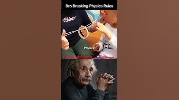 SIGMA PHYSICS TEACHER 🗿 #sigma #physics #brainup #experiment #science #fun #knowledge