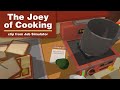 The Joey of Cooking Clip