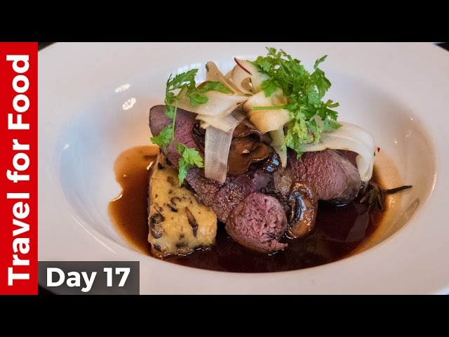 Swedish Meatballs and JUICY Reindeer Steak in Stockholm, Sweden! | Mark Wiens