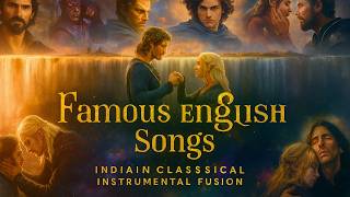 Celebrity English Hits as Indian Classical Instrumentals | Sitar & Tabla Fusion | 100+ Minutes of Pure Calm Profile