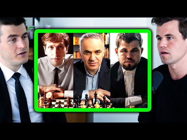 Lex Fridman With Magnus Carlsen: An Interview You Don't Want To Miss 