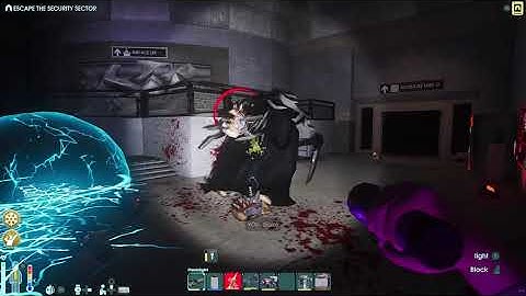 I Brought My Own Security To Security Sector - Abiotic Factor Reaper VS The Swarm