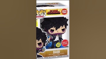 New Wave Of My Hero Academia Funko Pops Announced! #funko #funkopopnews #myheroacademia #anime