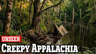 8 Creepiest Swamps Deep in the Appalachian Mountains — Why No One Is Allowed to Get Close