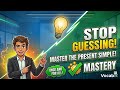 Stop Guessing! Master the Present Simple Once and For All 🚀
