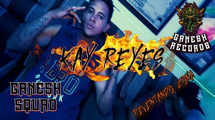 CYPHER # 12 / REVENTANDO ZONA / KAY REYES / GANESH...
