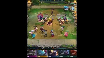 UNRELEASED 3 STAR LEE SIN ULT | SET 4 TFT Teamfight Tactics #Shorts