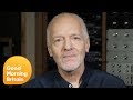 Rock Legend Peter Frampton Announces Farewell World Tour | Good Morning Britain