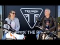 Comparatif, Honda cb650r vs street triple 660s (par Élodie et Jérôme)