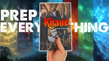 The DnD book that builds your whole campaign