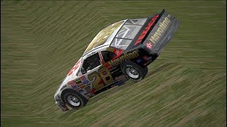 Can I Recreate Davey Allison's 1989 Daytona Flip (Part 2) | NR2003 LIVE STREAM EP328