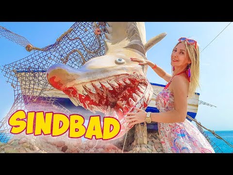 Хургада Египет - Sindbad Club Aqua Park | Отдых в Египте 2018 hurghada