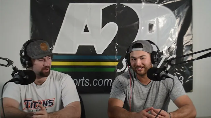 A2D Sports Podcast #3 "Going A2Deep w/ Daniel Cope"