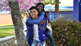 San Dimas High School Class of 2024 Spotlight: Ethan Fama & Christina Jones
